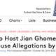 Illustration for article titled Jian Ghomeshi Responds to Sex Abuse Allegations Like a Real Creep